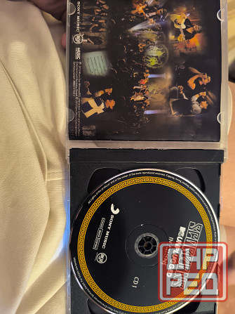 scorpions mtv unplugged live in athens Макеевка - изображение 3