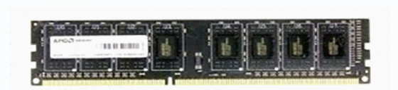 Оперативная Память Dimm Ddr3l Amd 4гб 1600 Мгц cl11 (r534g1601u1sl-uo) Oem - арт:4125 Макеевка