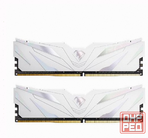 Оперативная Память Dimm Ddr4 Netac Ntswd4p32dp-32w 2x16 32гб - арт:7292 Макеевка - изображение 1