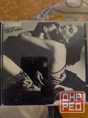 Scorpions Love At First Sting Макеевка - изображение 1