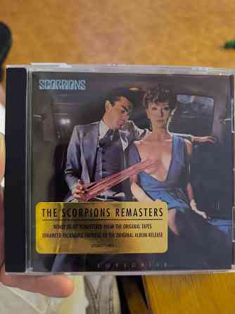 Scorpions Lovedrive Макеевка