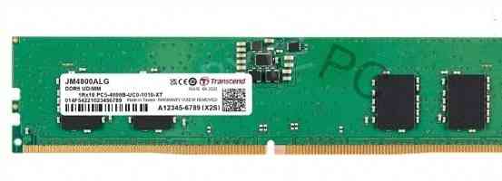 Оперативная Память Transcend jm4800alg-8g Ddr5 8gb Dimm - арт:1172 Макеевка