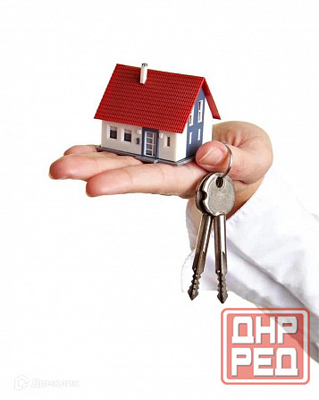 1к кв Горняцкий район м-н Октябрьский торг Макеевка - изображение 1