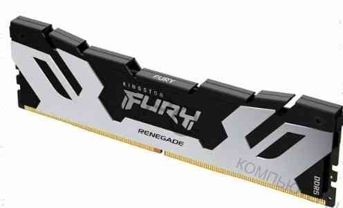 Модуль Памяти Kingston 16gb Ddr5 6400 Dimm Fury Renegade Xmp Gaming Memory kf564c32rs-16 - арт:4425 Макеевка