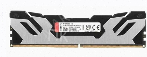 Модуль Памяти Kingston 16gb Ddr5 6400 Dimm Fury Renegade Xmp Gaming Memory kf564c32rs-16 - арт:4425 Макеевка