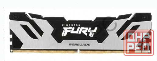 Модуль Памяти Kingston 16gb Ddr5 6400 Dimm Fury Renegade Xmp Gaming Memory kf564c32rs-16 - арт:4425 Макеевка - изображение 2