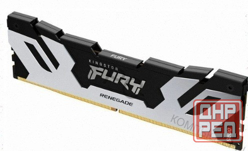 Модуль Памяти Kingston 16gb Ddr5 6400 Dimm Fury Renegade Xmp Gaming Memory kf564c32rs-16 - арт:4425 Макеевка - изображение 1