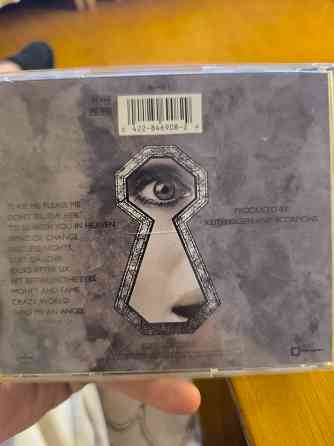 Scorpions Crazy World Макеевка