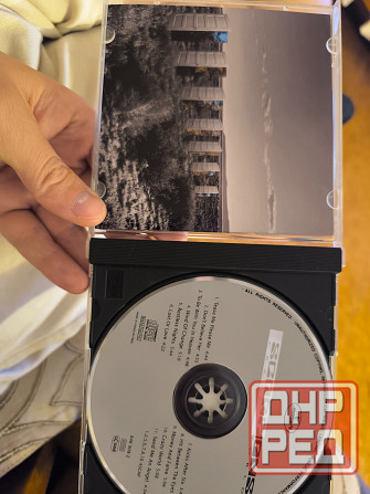 Scorpions Crazy World Макеевка - изображение 3