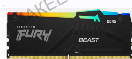 Оперативная Память Dimm Ddr5 Kingston Fury Beast (kf556c40bba-32) Rgb 32gb 5600mhz - арт:5901 Макеевка