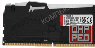 Оперативная Память Dimm Ddr5 Kingston Fury Beast (kf556c40bba-32) Rgb 32gb 5600mhz - арт:5901 Макеевка - изображение 3