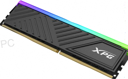 Оперативная Память Ddr4 Adata Xpg Spectrix d35g Rgb 32gb Ddr4-3200 (ax4u320032g16a-sbkd35 - арт:3270 Макеевка