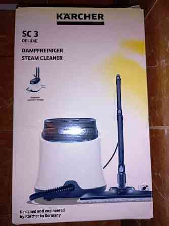 Пароочиститель Karcher SC 3 Deluxe Макеевка