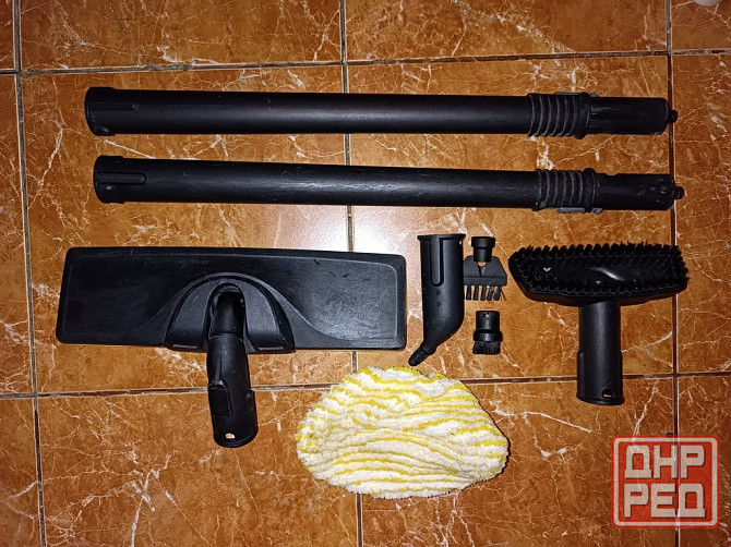 Пароочиститель Karcher SC 3 Deluxe Макеевка - изображение 3