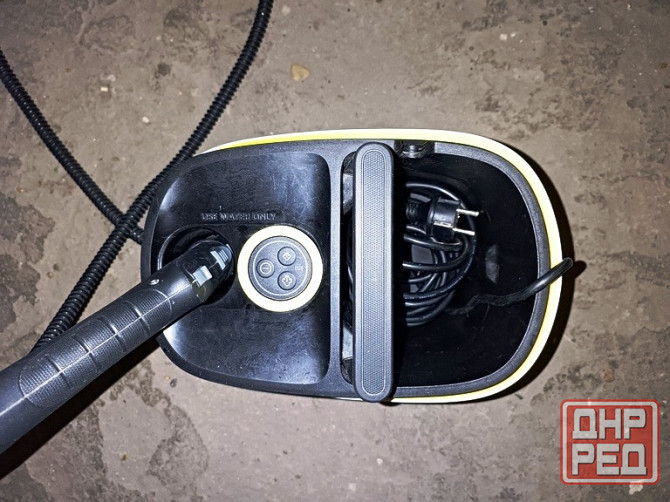 Пароочиститель Karcher SC 3 Deluxe Макеевка - изображение 4
