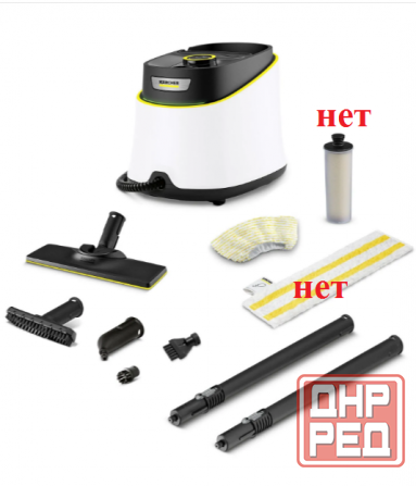 Пароочиститель Karcher SC 3 Deluxe Макеевка - изображение 2