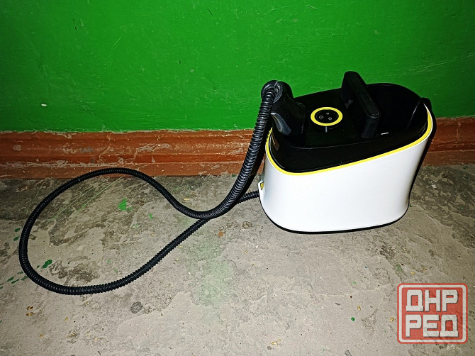 Пароочиститель Karcher SC 3 Deluxe Макеевка - изображение 5