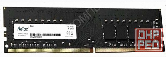 Модуль Памяти Ddr4 8gb 3200mhz Netac Ntbsd4p32sp-08 pc-25600 - арт:5325 Макеевка - изображение 1