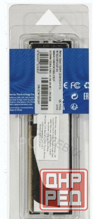 Модуль Памяти Ddr4 8gb 3200mhz Netac Ntbsd4p32sp-08 pc-25600 - арт:5325 Макеевка - изображение 3