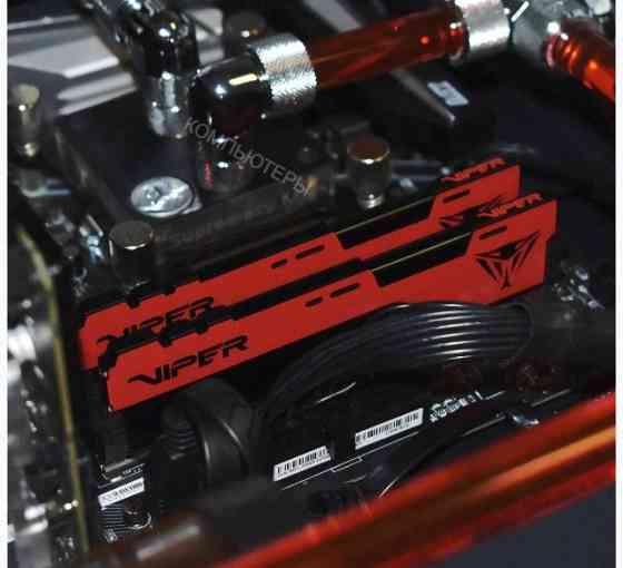 Оперативная Память Patriot Viper Elite ii Ddr4 32gb (2x16gb) 3200mhz (pve2432g320c8k) - арт:4334 Макеевка
