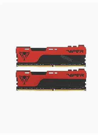 Оперативная Память Patriot Viper Elite ii Ddr4 32gb (2x16gb) 3200mhz (pve2432g320c8k) - арт:4334 Макеевка