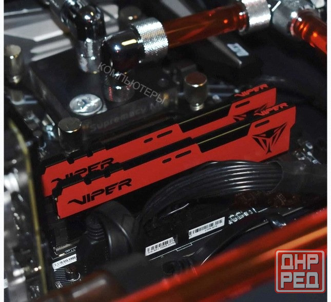 Оперативная Память Patriot Viper Elite ii Ddr4 32gb (2x16gb) 3200mhz (pve2432g320c8k) - арт:4334 Макеевка - изображение 4