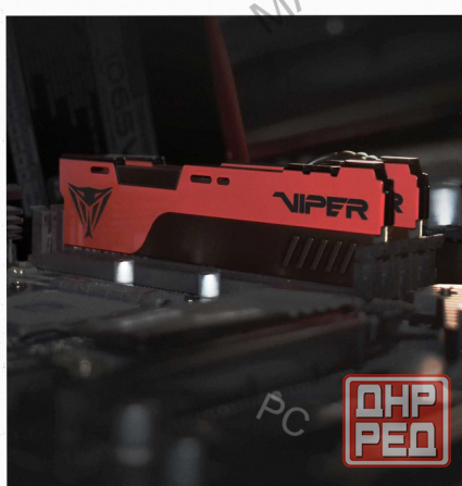 Оперативная Память Patriot Viper Elite ii Ddr4 32gb (2x16gb) 3200mhz (pve2432g320c8k) - арт:4334 Макеевка - изображение 3
