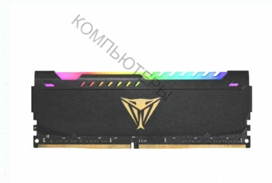 Модуль Памяти Patriot Viper Steel Rgb Dimm 8gb pc28800 Ddr4 Pvsr48g360c0 - арт:6497 Макеевка