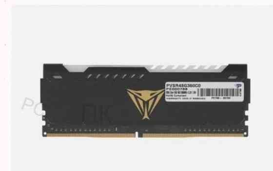 Модуль Памяти Patriot Viper Steel Rgb Dimm 8gb pc28800 Ddr4 Pvsr48g360c0 - арт:6497 Макеевка