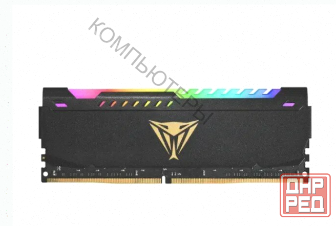 Модуль Памяти Patriot Viper Steel Rgb Dimm 8gb pc28800 Ddr4 Pvsr48g360c0 - арт:6497 Макеевка - изображение 1