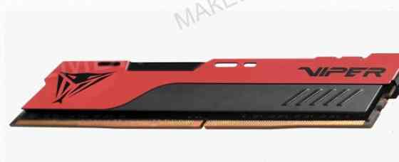 Оперативная Память Patriot Memory Ddr4 32gb 3200mhz Viper Elite (pve2432g320c8) - арт:2232 Макеевка