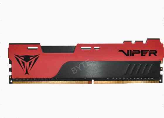 Оперативная Память Patriot Memory Ddr4 32gb 3200mhz Viper Elite (pve2432g320c8) - арт:2232 Макеевка