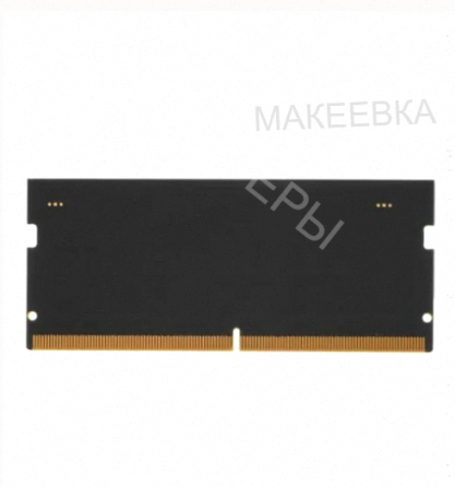Оперативная Память so-dimm Adata Ddr5 8gb ad5s48008g-s - арт:7524 Макеевка