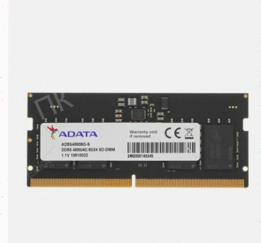 Оперативная Память so-dimm Adata Ddr5 8gb ad5s48008g-s - арт:7524 Макеевка