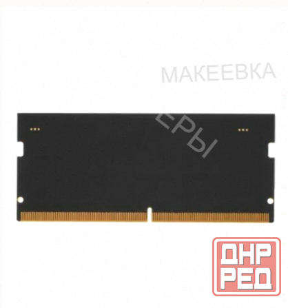 Оперативная Память so-dimm Adata Ddr5 8gb ad5s48008g-s - арт:7524 Макеевка - изображение 2