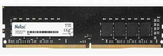 Оперативная Память Dimm Ddr4 pc4-25600 Netac Ntbsd4p32sp-08j, 1х8 гб, 1.2 в Кол-во Модуле - арт:5678 Макеевка