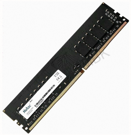 Оперативная Память Dimm Ddr4 pc4-25600 Netac Ntbsd4p32sp-08j, 1х8 гб, 1.2 в Кол-во Модуле - арт:5678 Макеевка