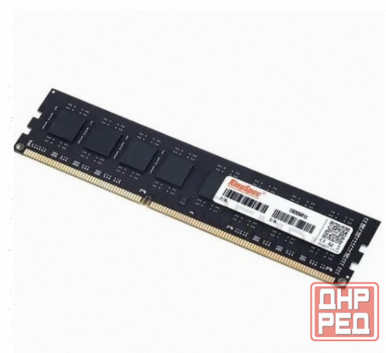 Оперативная Память Kingspec Ddr3l 4gb 1600mhz pc-12800 cl11 (ks1600d3p13504g) - арт:7634 Макеевка - изображение 3
