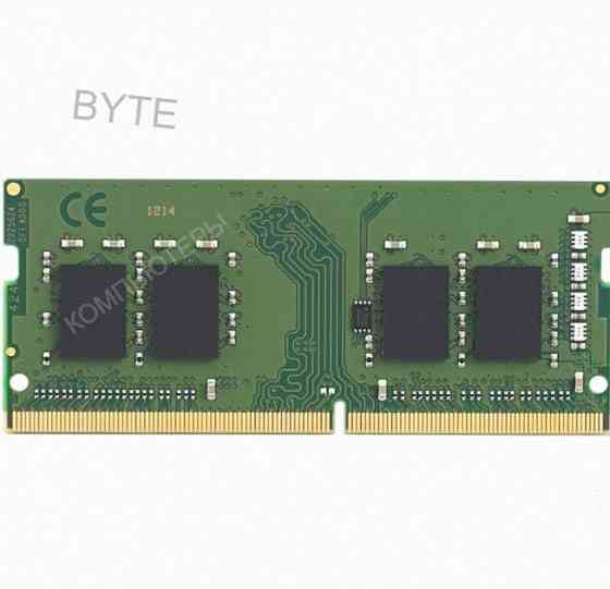 Модуль Памяти Kingston so-dimm (kvr32s22s6/4) - арт:8439 Макеевка