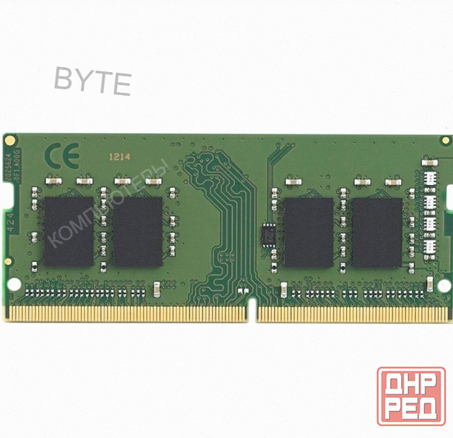 Модуль Памяти Kingston so-dimm (kvr32s22s6/4) - арт:8439 Макеевка - изображение 1