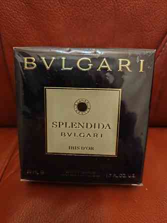Bvlgari Splendida Iris dOr ( из личной коллекции) Донецк