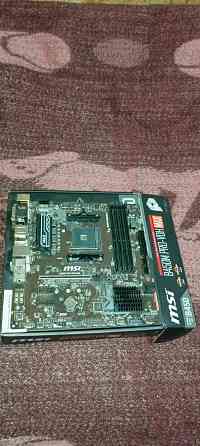 MSI B450M PRO-VDH MAX Макеевка