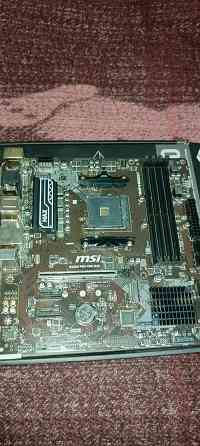 MSI B450M PRO-VDH MAX Макеевка