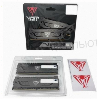 Оперативная Память Dimm Ddr4 16gb Patriot Pvs416g360c8k 3600 Mhz Pvs416g360c8k - арт:6323 Макеевка