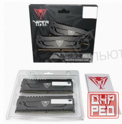 Оперативная Память Dimm Ddr4 16gb Patriot Pvs416g360c8k 3600 Mhz Pvs416g360c8k - арт:6323 Макеевка - изображение 3