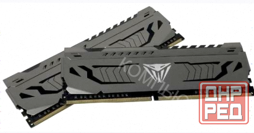 Оперативная Память Dimm Ddr4 16gb Patriot Pvs416g360c8k 3600 Mhz Pvs416g360c8k - арт:6323 Макеевка - изображение 4