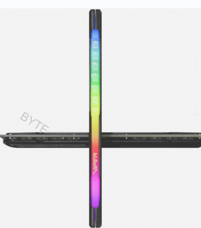 Оперативная Память Ddr4 2x16gb 3200mhz Patriot Pvsr432g320c8k Viper Steel Rgb Rtl Gaming - арт:2427 Макеевка