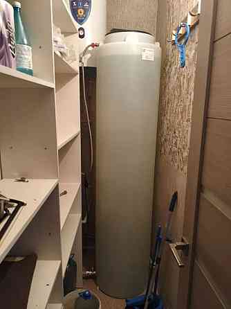 Установка накопительного бака Донецк