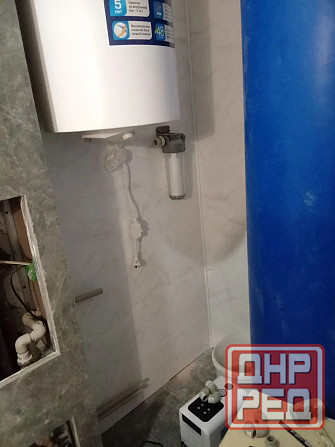 Установка накопительного бака Донецк - изображение 3