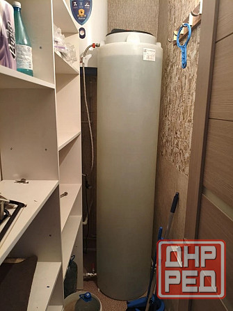 Установка накопительного бака Донецк - изображение 4